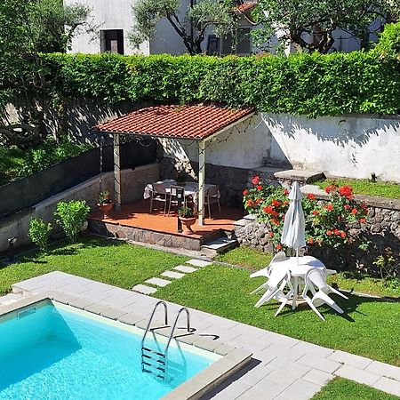 B&B Da Franca Camporgiano Eksteriør bilde