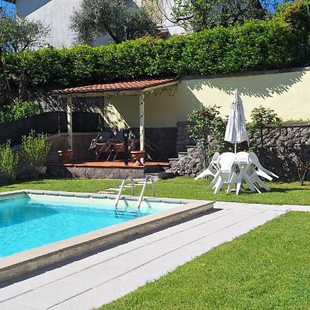 B&B Da Franca Camporgiano Eksteriør bilde