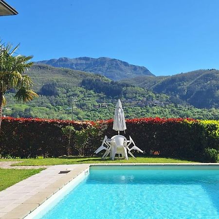 B&B Da Franca Camporgiano Eksteriør bilde