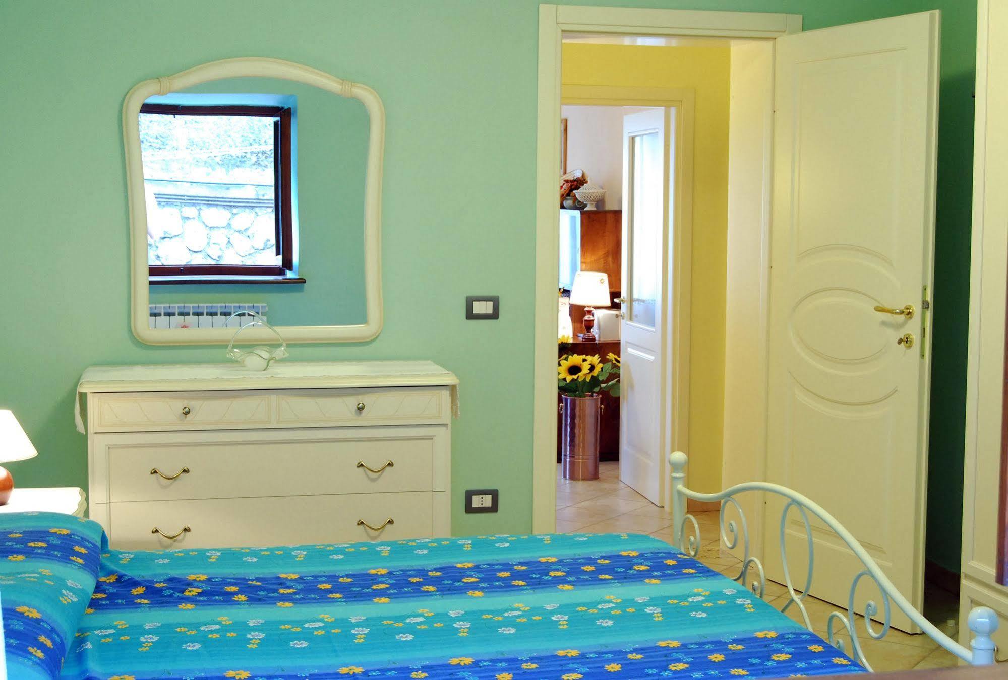B&B Da Franca Camporgiano Eksteriør bilde
